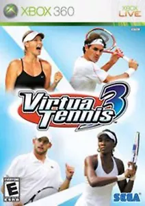 Xbox 360 usada Virtua Tennis 3 (LN) - Imagen 1 de 1