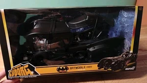 Super7 Super Cyborg Batman Batmobile 1989 Full Color 13" Action Figure New Mint - Picture 1 of 16