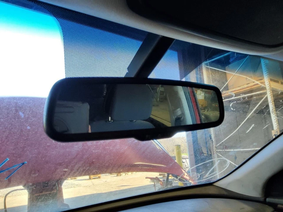 Rear View Mirror Without Telematics Fits 17-22 FORTE 571309 - Image 1 of 1