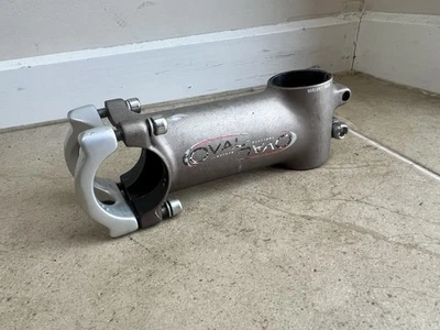 Oval Concepts R700 Stem 100mm Length Alloy Road Gravel Bike Stem 28.6/31.6mm - Image 1 of 4