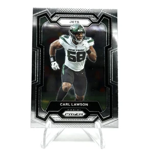 2023 Panini Prizm - #231 Carl Lawson New York Jets - Picture 1 of 2