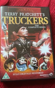 Terry Pratchett's - Truckers - Complete Series - DVD - Region 0 - Picture 1 of 3