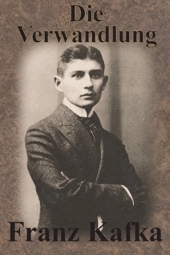Franz Kafka Die Verwandlung (Paperback) - Image 1 of 1