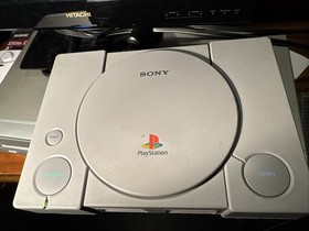 Sony PlayStation 1 SCPH-9001 Console Only Tested Working NTSC. Read
