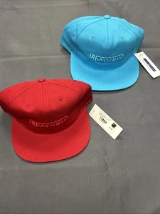 mens Undefeated hat Lot - Picture 1 of 4