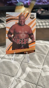 2022 Panini Revolution WWE - Legends Rikishi #111 - Picture 1 of 2