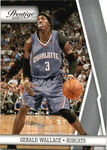2010-11 Panini Prestige #11 Gerald Wallace GREAT CARD!! - Picture 1 of 2