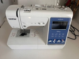 Brother Innov-Is M380D Disney Sewing & Embroidery Combination Machine - Picture 1 of 6
