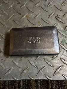 Vintage JOB Cigarette tin - Picture 1 of 3