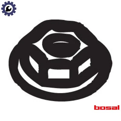 NUT EXHAUST MANIFOLD 258-036 FORNUT EXHAUST MANIFOLD 258-036 FOR ALFA ROMEO  CIT - Image 1 of 4