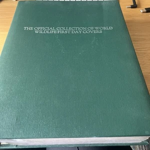 International Collection of World Wildlife First Day Covers of 1976-1979 - part - Picture 1 of 21