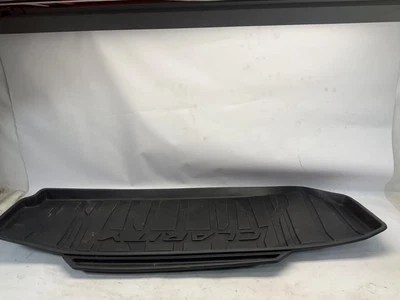 18-21 Honda Clarity Plug-In Hybrid Trunk Rubber Carpet Mat P - Image 1 of 4