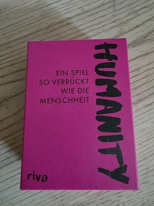 Kartenspiel Humanity - Bild 1 von 2