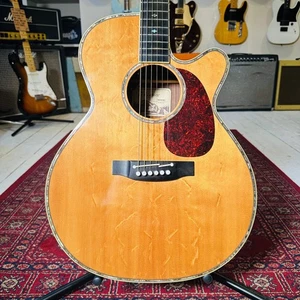 Takamine TNV460SC Cutaway Elektro-Akustik-Gitarre - gebraucht - Bild 1 von 8