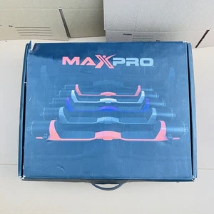 Maxpro Fitness Tragbarer Home Gym und Reiserucksack Bluetooth App Zugriff 300lb - Bild 1 von 24
