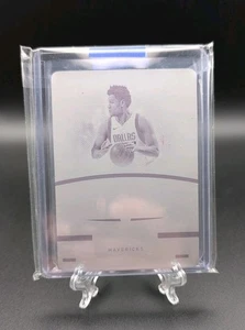 2022 Panini Flawless Josh Green Magenta Plate 1 Of 1 (Flawless Autographs Error) - Picture 1 of 13