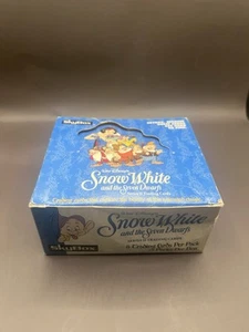 Walt Disney Snow White and the Seven Dwarfs Trading Cards Promo Cards 1994 - Picture 1 of 6