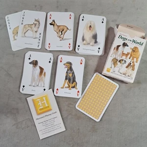 Heritage Playing Cards, Dogs of the World, 1997 - Picture 1 of 7