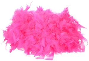 Forum Novelties 75-inch Hot Pink Boa, One Size - Picture 1 of 1