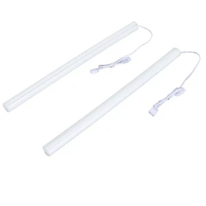 2Pcs Argb Water Cooling Tube Programmable 360 Degree Panoramic Diy Soft Li AM - Afbeelding 1 van 24