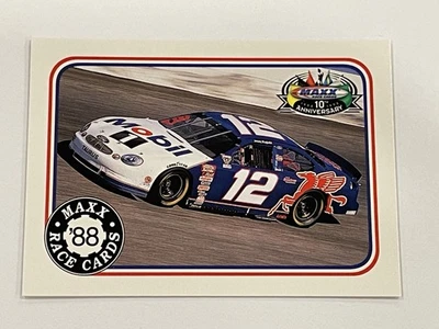 1998 Maxx 10th Anniversary Racing #56 - Jeremy Mayfield - Penske Racing South - Image 1 of 2