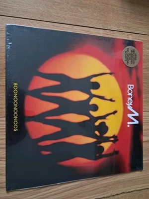 BONEY M BOONOONOONOOS VINYL LP BRAND NEW SEALED - Image 1 of 2
