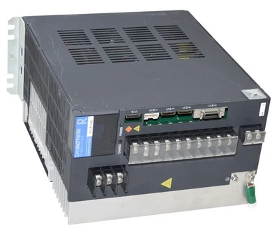 Sanyo Denki SanMotion AC-Servoantrieb RS1A15AE RS1A15AE0D0 - Image 1 of 2