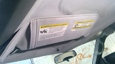 Driver Left Sun Visor Thru 06/07/10 Fits 07-10 RANGER 1710304 Foto 1 de 4
