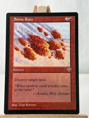 Stone Rain Mirage NM - Image 1 of 2