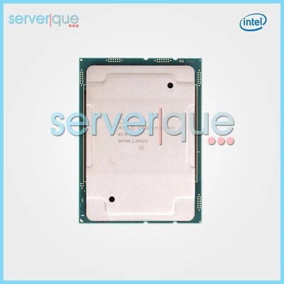 Intel Xeon Platinum SRF99 8276 28-Core 2.20GHz 38.5MB 165W FCLGA3647 Processor - Image 1 of 3