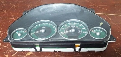 Velocímetro Jaguar X-Type 2001 2002 2003 cuadro de instrumentos Foto 1 de 2