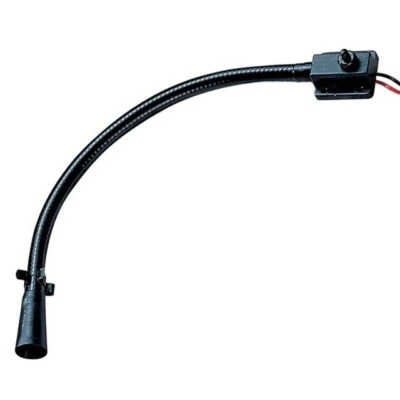 Rally Map Light Flex Gooseneck 12V Classic Accessory Porsche Mini Mercedes Audi - Image 1 of 4