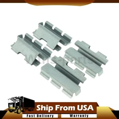 Kit de herrajes de freno de disco delantero piezas centradas Ford Bronco 1994~1996 Foto 1 de 4