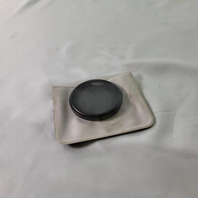 Filtro de lente polarizador Vivitar 49 mm PL polar lineal perfil delgado gran angular Foto 1 de 4