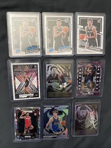 $2 NBA Mystery Pack -4 cards (READ) - Picture 1 of 3