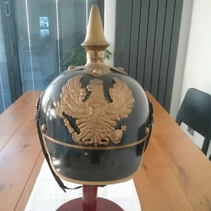 WW1 Reproduction German Picklehaube - Picture 1 of 12