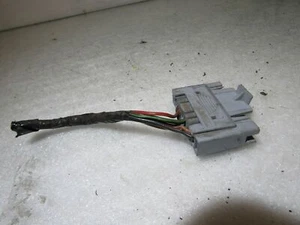 Jeep Cherokee XJ Pre-Facelift W INT WISCHER ECU Steuergerät Modul Stecker Stecker - Bild 1 von 4