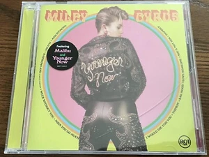 Younger Now By Miley Cyrus (CD, Sep-2017, RCA) - Picture 1 of 7