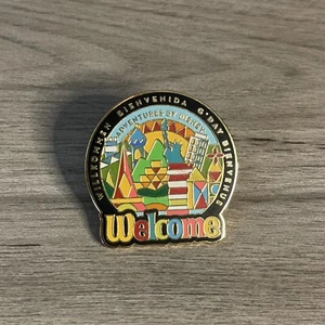 Prendedor de bienvenida multilingüe Adventures by Disney ABD - Países de todo el mundo - Imagen 1 de 3