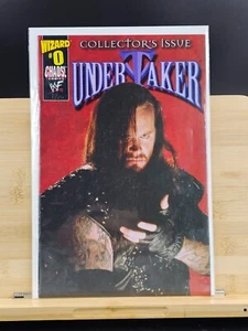 YOU PICK THE ISSUE - UNDERTAKER - CHAOS - ISSUE 0 - Bild 1 von 2