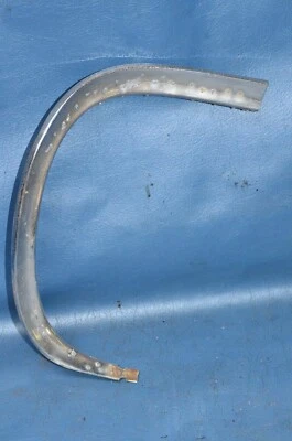 Mercury Comet Cyclone 1964 guardabarros delantero extensión paso derecho moldura parrilla Foto 1 de 4