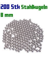 1000 Stück  Präzise Stahlkugel 3 mm   Steel balls   DIN 5401   100Cr6 