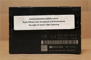 3C0959433R Convenience Control Module VW Passat B6 / Passat CC New Genuine - Picture 1 of 4