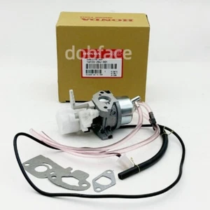 FOR HONDA EU2200I GENERATOR CARBURETOR 16100-ZDJ-D01 INCLUDES GASKET - Picture 1 of 8