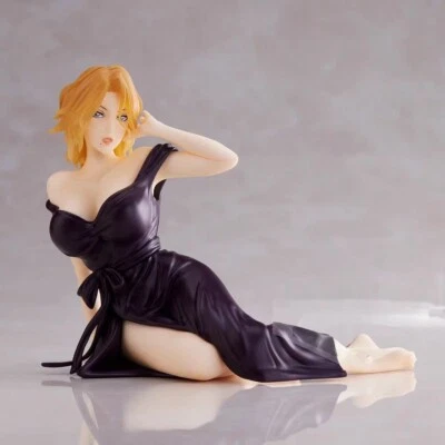 Anime Rangiku Matsumoto Relax Time Ver. 1/8 Scale Figure Statue New No Box 12cm - Image 1 of 4