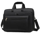 15.6/17/18" Business Laptop Bag Padded Case Notebook Briefcase Shoulder Handbag