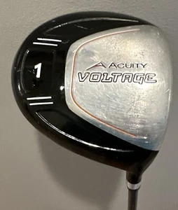 Acuity Voltage Driver UniFlex GRAPHITE 65g 44.5" RH Uniflex Graphite - Picture 1 of 10