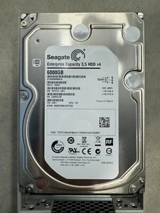 Seagate Enterprise Capacity 3.5 HDD v4 6TB SAS HDD Festplatte Hard disk - Bild 1 von 2