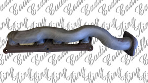 85 86 Cadillac Exhaust Manifold right 252ci (4.1l) Front wheel drive