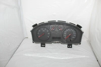 Cuadro de instrumentos velocímetro panel indicadores 06 Ford Freestyle 163.998 millas Foto 1 de 4